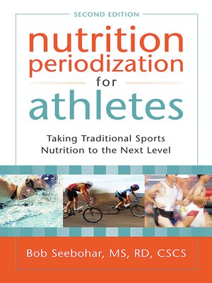 cover image of Nutrition Periodization for Athletes